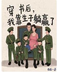 穿书欢,我靠生子躺赢了