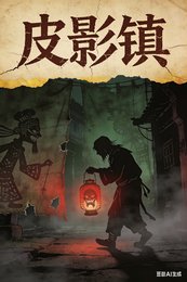 皮影鎮:影子